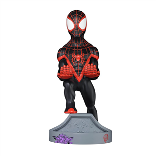 Laikiklis Cable Guys Spider-man Miles Morales