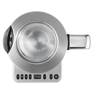 WMF 2-in-1 Lono, variable thermostat, 1,7 L, glass - Tea and Water kettle