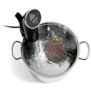 Laica, melna - Sous-vide stick