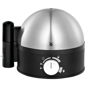 WMF Stelio, 380 W, black/inox - Egg boiler