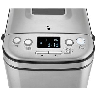 WMF Kult X, 450 W, inox - Bread maker