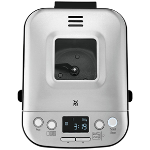 WMF Kult X, 450 W, inox - Bread maker