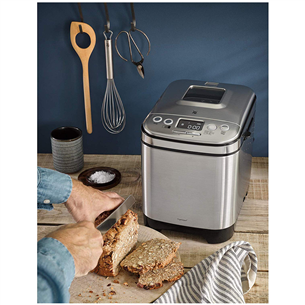 WMF Kult X, 450 W, inox - Bread maker