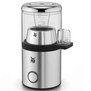 WMF KITCHENminis, 56 W, nerūdijančio plieno - Kiaušinių virimo aparatas 415220011