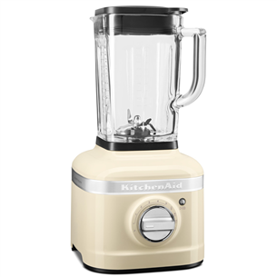 KitchenAid Artisan K400, 1200 Вт, 1,4 л, бежевый - Блендер 5KSB4026EAC