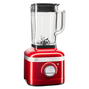 KitchenAid Artisan K400, 1200 W, 1.4 L, red - Blender