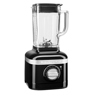 KitchenAid Artisan K400, 1200 Вт, 1,4 л, черный - Блендер