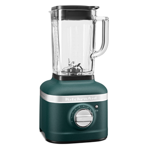 KitchenAid Artisan K400, 1200 Вт, 1,4 л, зеленый - Блендер