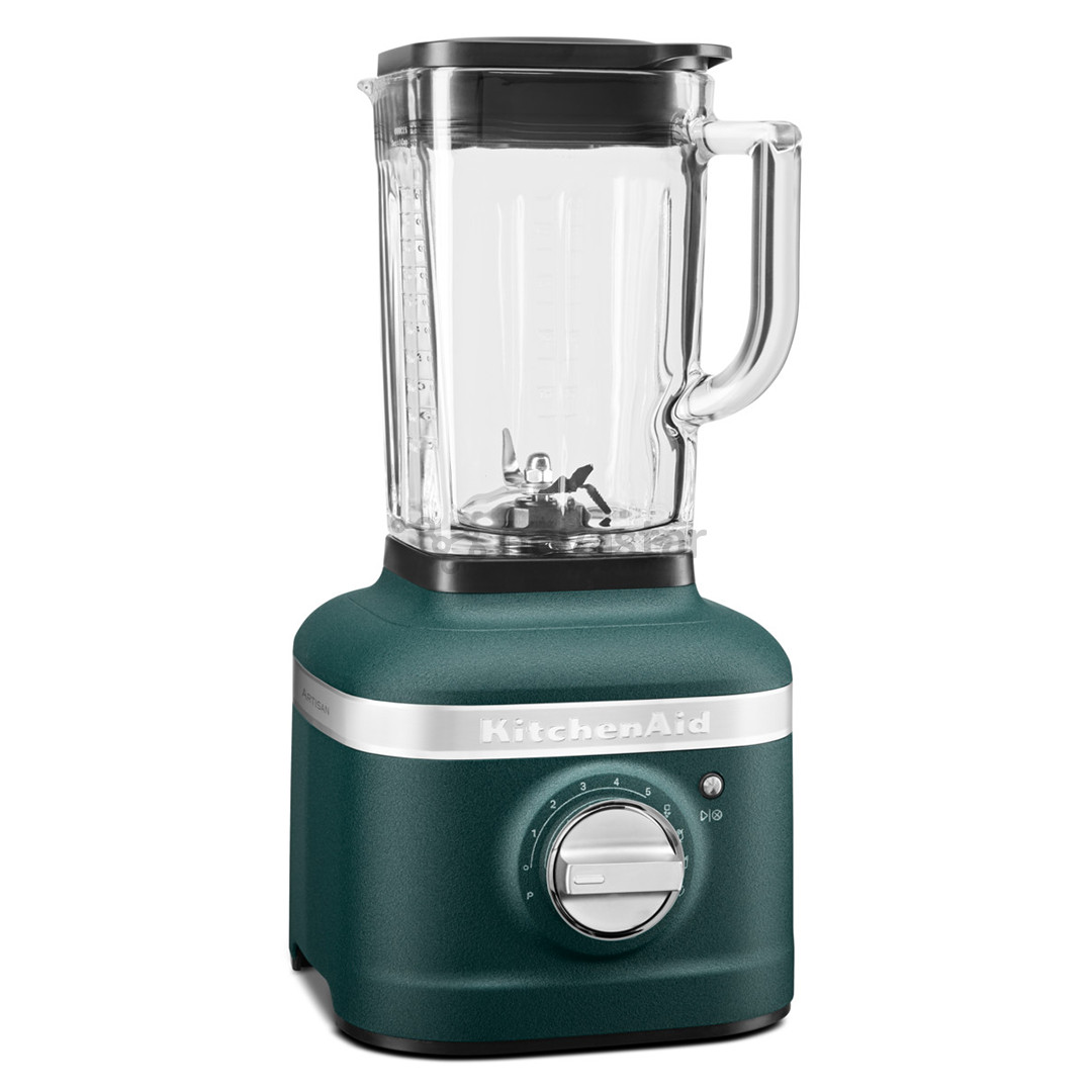 KitchenAid Artisan K400, 1200 Вт, 1,4 л, зеленый - Блендер