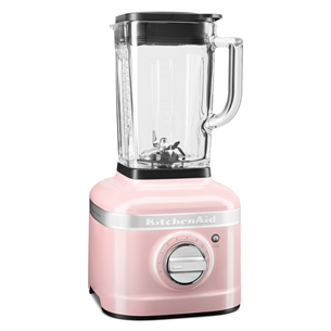 KitchenAid Artisan K400, 1200 W, 1.4 L, pink - Blender
