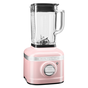 KitchenAid Artisan K400, 1200 Вт, 1,4 л, розовый - Блендер