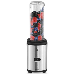 WMF KULT X Mix & Go, 300 W, 0.6 L, inox/black - Blender