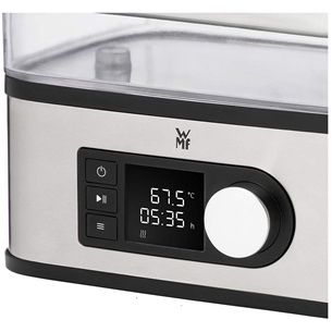 WMF Lono Pro Sous Vide, 1500 Вт, серебристый - Мультиварка су-вид