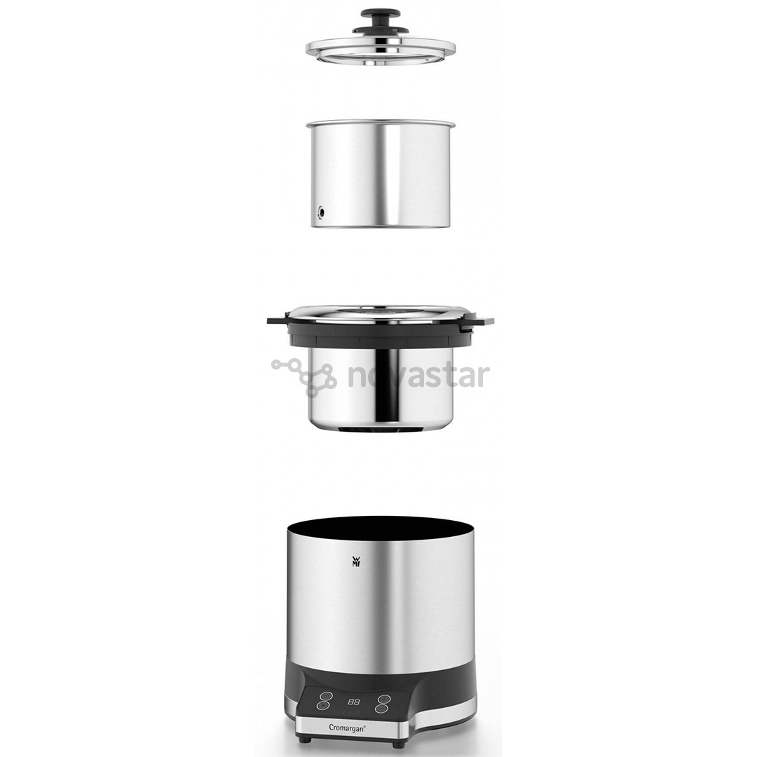 Ryžių virimo puodas WMF KITCHENminis 415260011