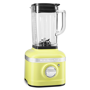 KitchenAid Artisan K400, 1200 W, 1.4 L, yellow - Blender