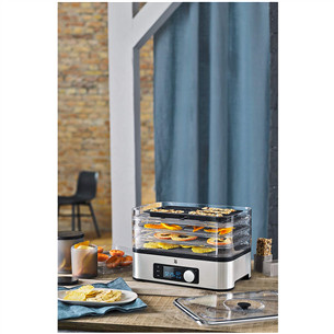 WMF KITCHENminis Snack-to-Go, 220 W - Vaisių ir daržovių džiovyklė