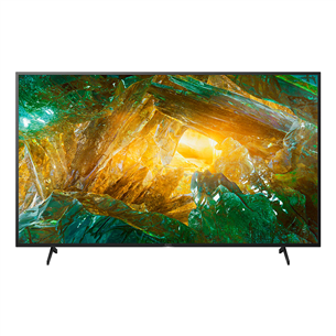 Televizorius Sony KD55XH8096BAEP