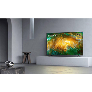 Televizorius Sony KD55XH8096BAEP