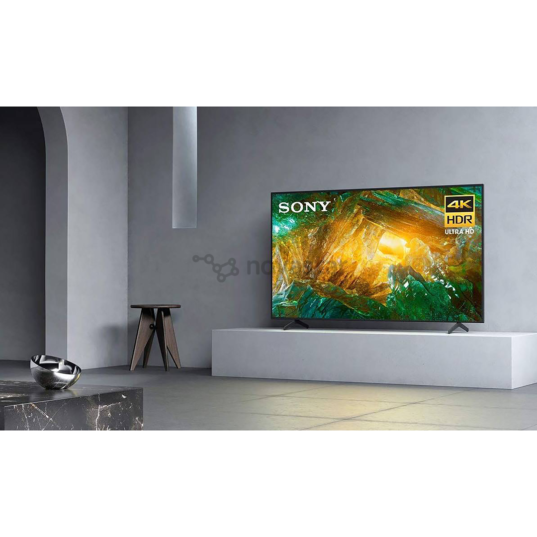 Televizorius Sony KD55XH8096BAEP