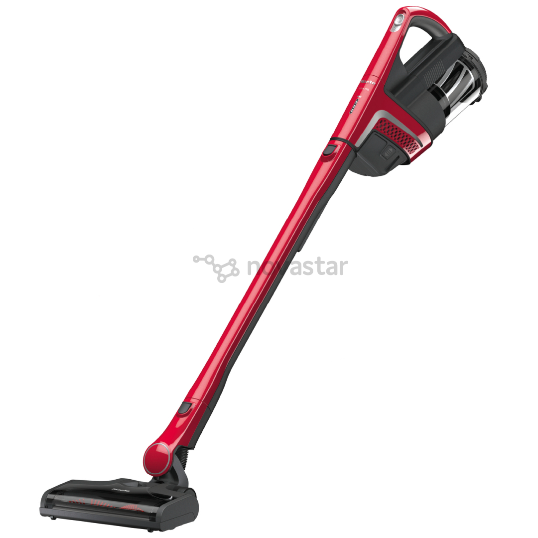 Dulkių siurblys Miele Triflex HX1, Ruby Red
