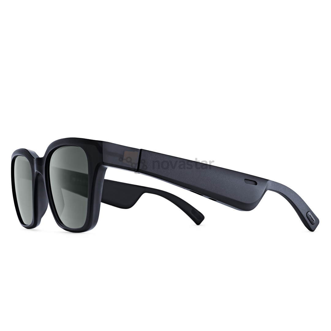 Garso akiniai Bose Frames Alto, Juodi, S/M