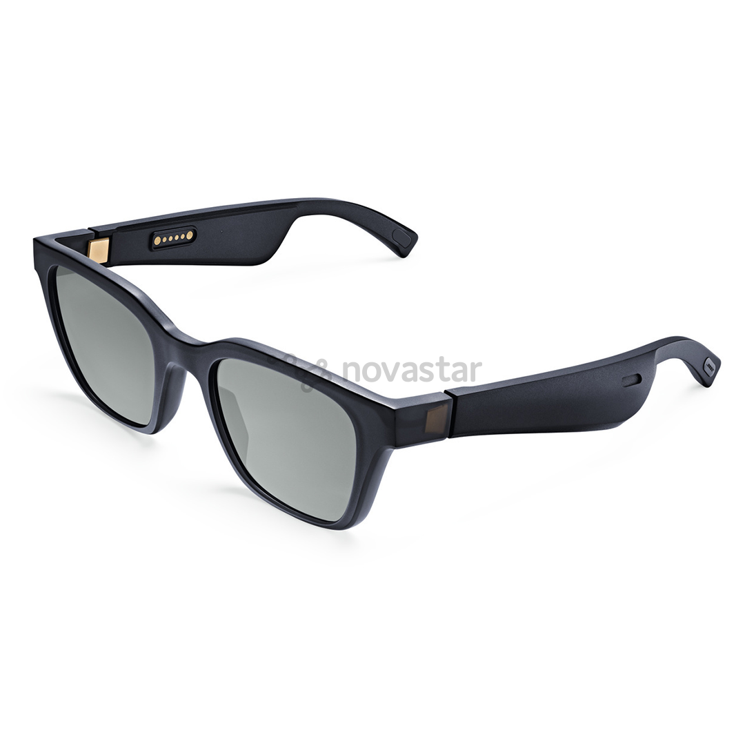 Garso akiniai Bose Frames Alto, Juodi, S/M