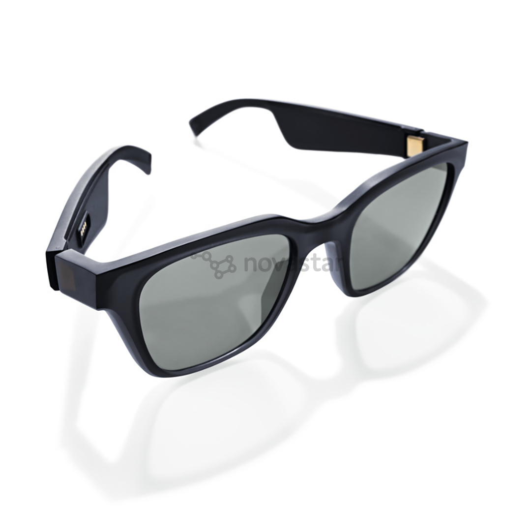 Garso akiniai Bose Frames Alto, Juodi, S/M
