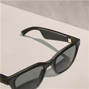 Garso akiniai Bose Frames Alto, Juodi, S/M