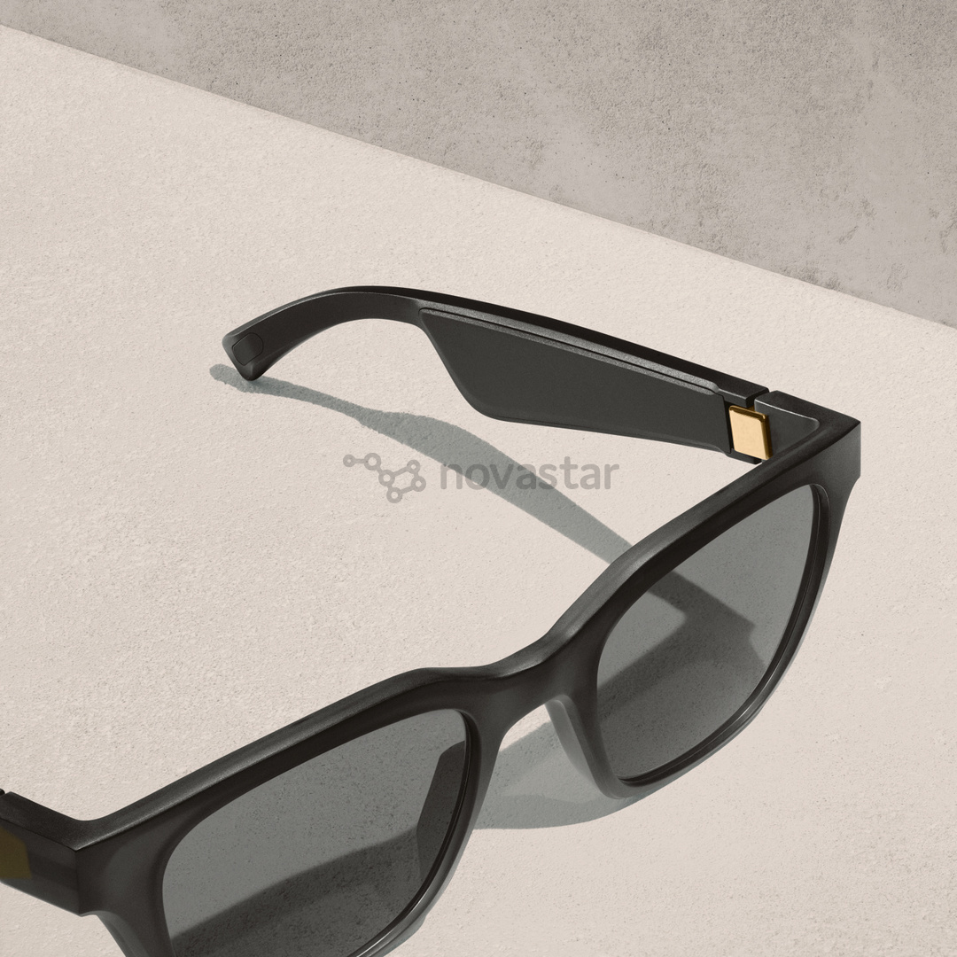 Garso akiniai Bose Frames Alto, Juodi, S/M