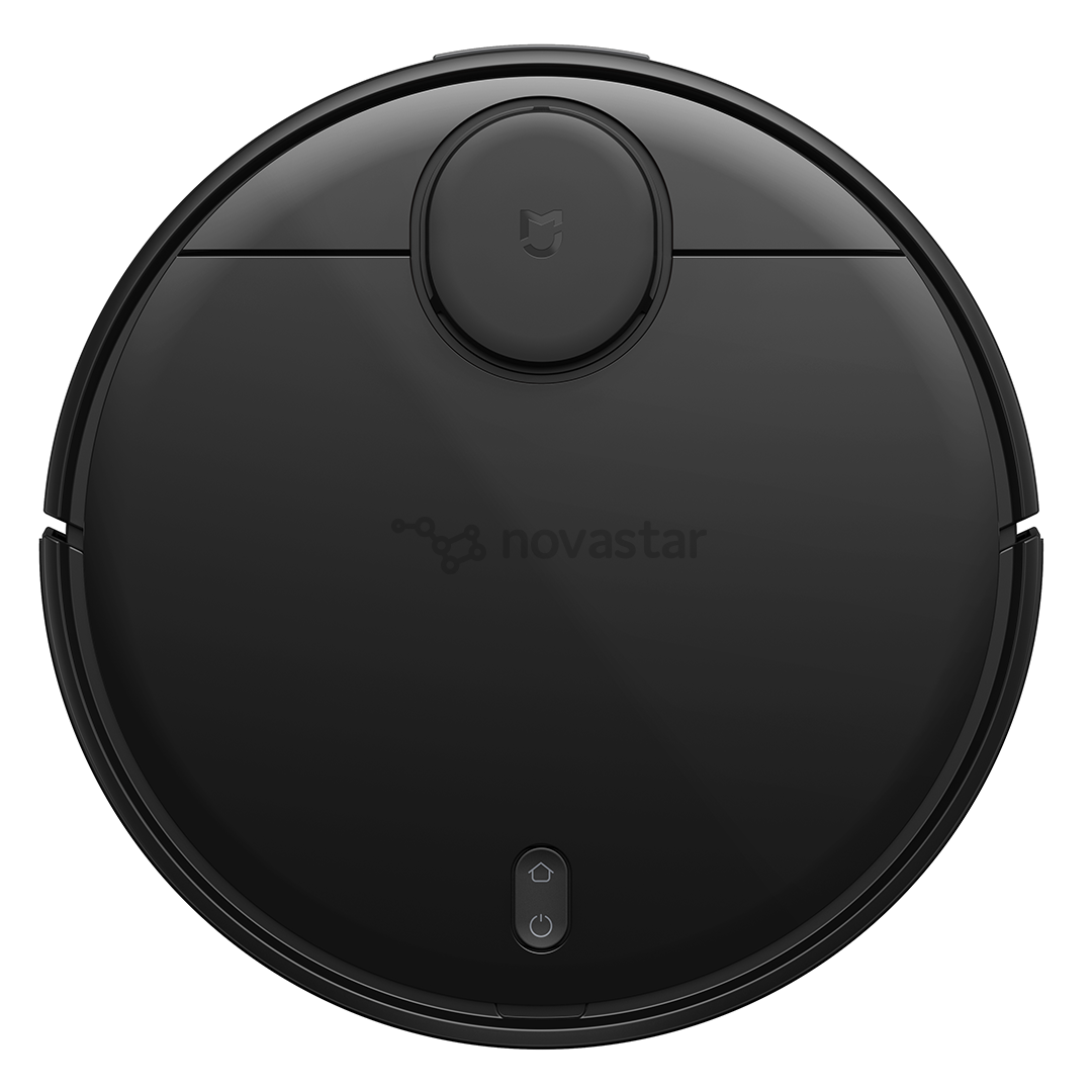 Dulkių siurblys robotas Xiaomi Mi Mop Pro, Juodas