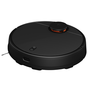 Dulkių siurblys robotas Xiaomi Mi Mop Pro, Juodas