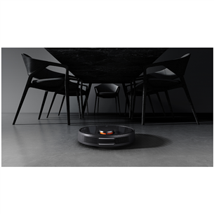 Dulkių siurblys robotas Xiaomi Mi Mop Pro, Juodas