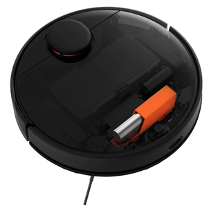 Dulkių siurblys robotas Xiaomi Mi Mop Pro, Juodas