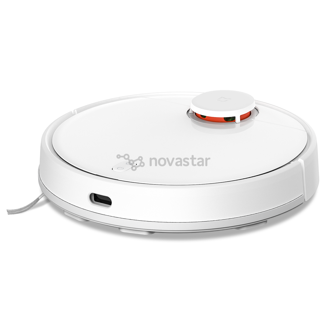 Dulkių siurblys robotas Xiaomi Mi Mop Pro, Baltas