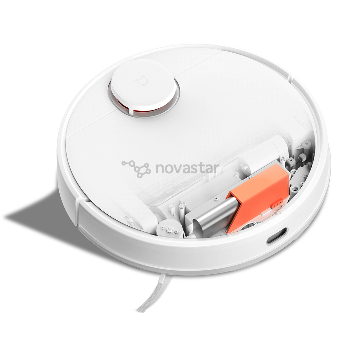 Dulkių siurblys robotas Xiaomi Mi Mop Pro, Baltas