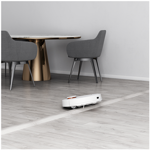Dulkių siurblys robotas Xiaomi Mi Mop Pro, Baltas