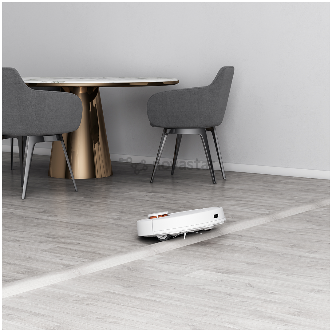 Dulkių siurblys robotas Xiaomi Mi Mop Pro, Baltas