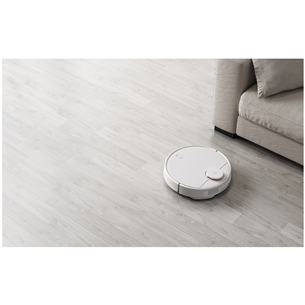 Dulkių siurblys robotas Xiaomi Mi Mop Pro, Baltas