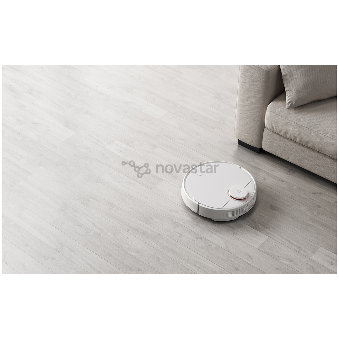 Dulkių siurblys robotas Xiaomi Mi Mop Pro, Baltas