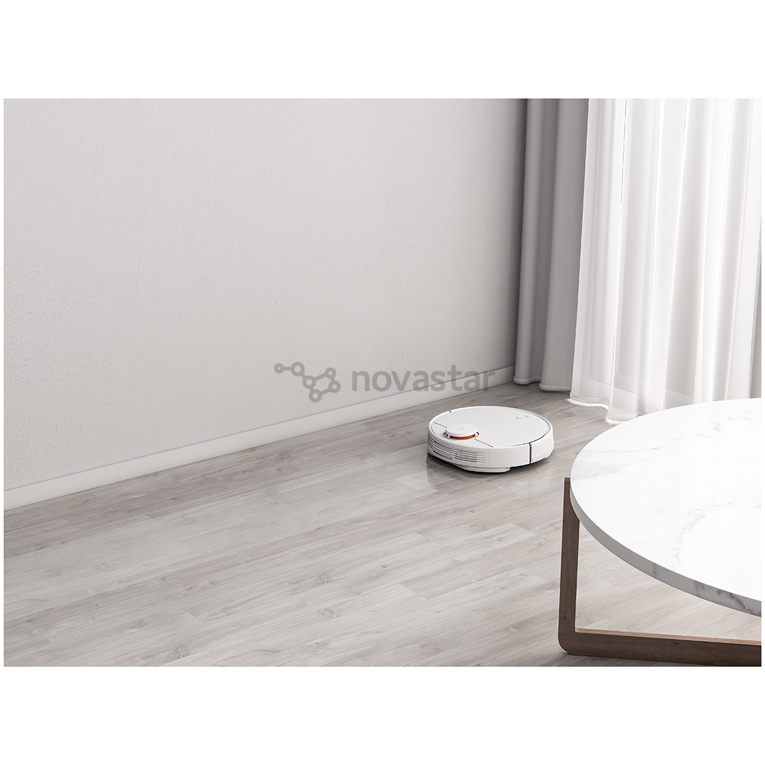 Dulkių siurblys robotas Xiaomi Mi Mop Pro, Baltas