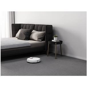 Dulkių siurblys robotas Xiaomi Mi Mop Pro, Baltas