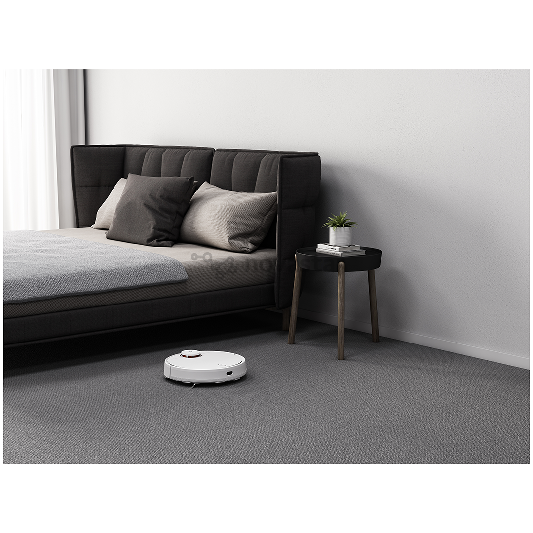 Dulkių siurblys robotas Xiaomi Mi Mop Pro, Baltas