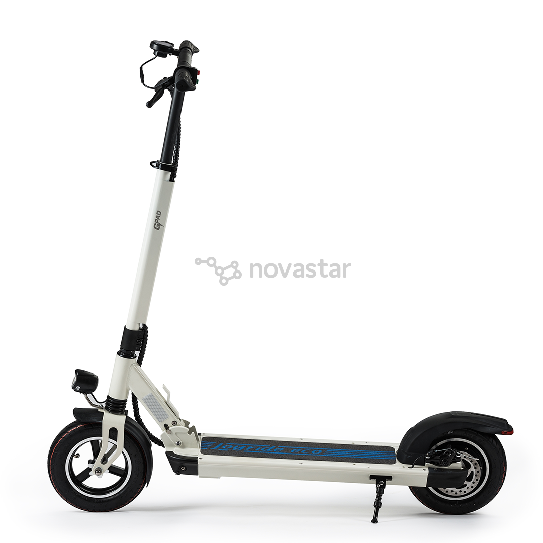 Elektrinis paspirtukas GPad Joyride ECO, Baltas