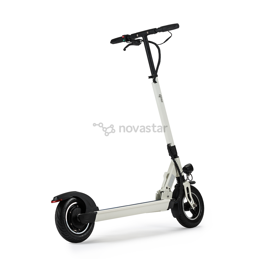 Elektrinis paspirtukas GPad Joyride ECO, Baltas