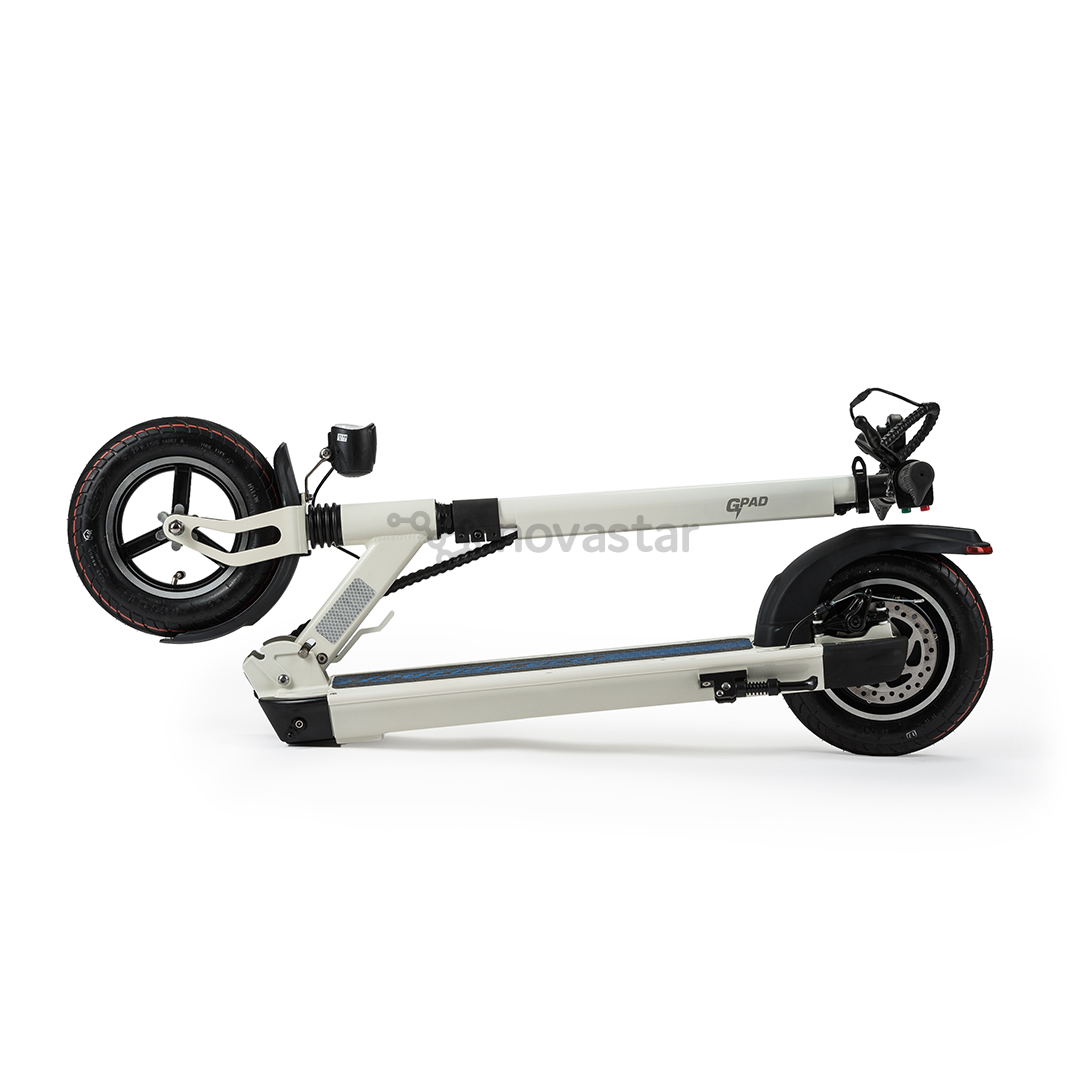 Elektrinis paspirtukas GPad Joyride ECO, Baltas
