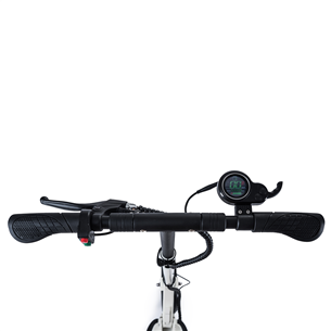 Elektrinis paspirtukas GPad Joyride ECO, Baltas