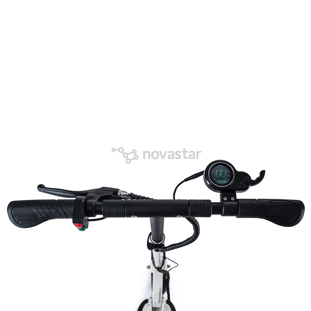 Elektrinis paspirtukas GPad Joyride ECO, Baltas