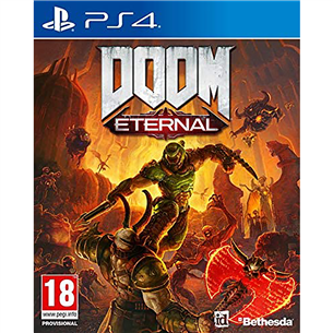 Žaidimas PS4 Doom Eternal