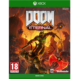 Žaidimas Xbox One Doom Eternal