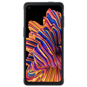 Samsung Galaxy XCover Pro 64GB, Black